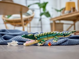 Набор LEGO Crocodile