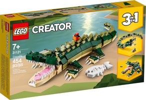Набор LEGO Crocodile