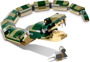 Набор LEGO Crocodile
