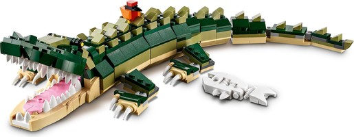 Набор LEGO Crocodile