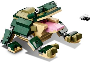 Набор LEGO Crocodile