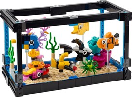 Набор LEGO 31122 Fish Tank