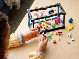Набор LEGO Fish Tank