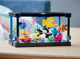 Набор LEGO Fish Tank