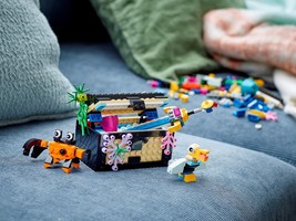 Набор LEGO Fish Tank