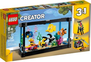 Набор LEGO Fish Tank