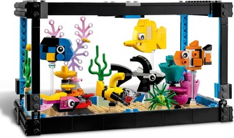 Набор LEGO Fish Tank