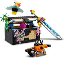 Набор LEGO Fish Tank