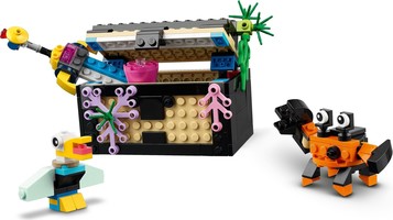 Набор LEGO Fish Tank