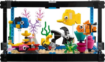 Набор LEGO Fish Tank