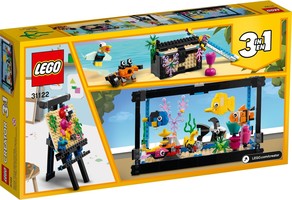 Набор LEGO Fish Tank