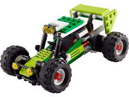 Набор LEGO 31123 Off-road Buggy