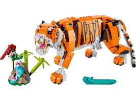 Набор LEGO 31129 Majestic Tiger