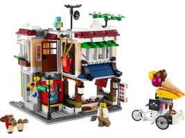 Набор LEGO 31131 Downtown Noodle Shop