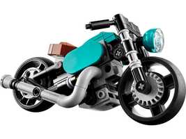 Набор LEGO 31135 Vintage Motorcycle