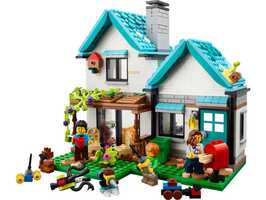 Набор LEGO 31139 Cozy House