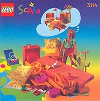 Набор LEGO 3114 My Place
