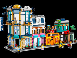Набор LEGO 31141 Main Street