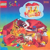 Набор LEGO 3118 Fun Fashion Boutique