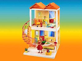 Набор LEGO 3119 Sunshine Home