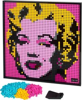 Набор LEGO 31197 Andy Warhol's Marilyn Monroe