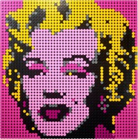 Набор LEGO Andy Warhol's Marilyn Monroe