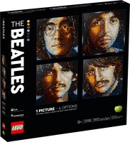 Набор LEGO The Beatles