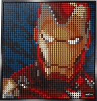 Набор LEGO Marvel Studios Iron Man