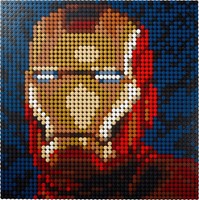 Набор LEGO Marvel Studios Iron Man