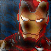 Набор LEGO Marvel Studios Iron Man