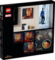 Набор LEGO Marvel Studios Iron Man