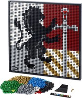 Набор LEGO 31201 Harry Potter Hogwarts Crests