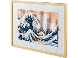 Набор LEGO 31208 Hokusai - The Great Wave
