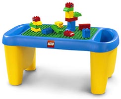 Набор LEGO 3125 Столик для игры