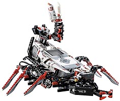 Набор LEGO Набор для робототехники MindStorms EV3