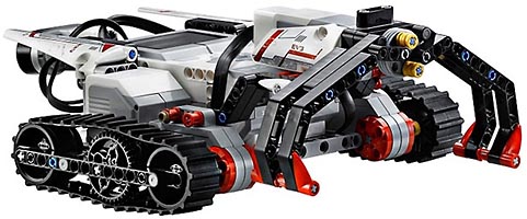Набор LEGO Набор для робототехники MindStorms EV3