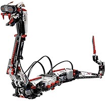 Набор LEGO Набор для робототехники MindStorms EV3