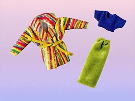 Набор LEGO 3138 Fashion Wear for Ladies