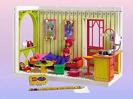 Набор LEGO 3142 Комната Мари