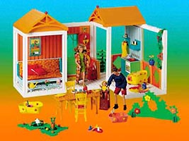 Набор LEGO 3149 Happy Home