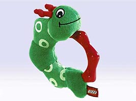Набор LEGO 3173 Caterpillar Teether