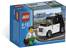 Набор LEGO Маленький автомобиль
