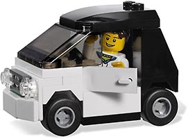 Набор LEGO Маленький автомобиль