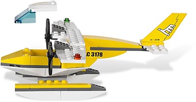 Набор LEGO Гидросамолёт