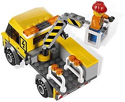 Набор LEGO Машина аварийной помощи