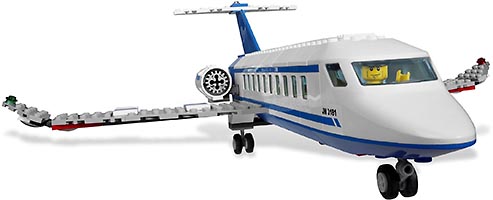 Набор LEGO Пассажирский самолет
