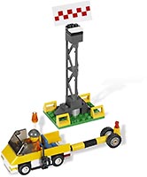 Набор LEGO Пассажирский самолет