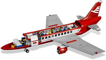 Набор LEGO Аэропорт