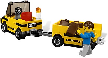 Набор LEGO Аэропорт