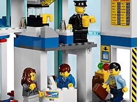 Набор LEGO Аэропорт